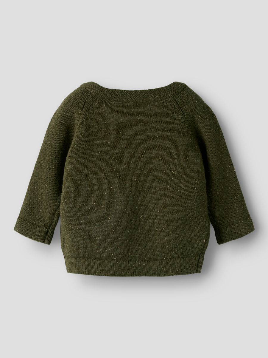 NBMOTHELLO LS KNIT