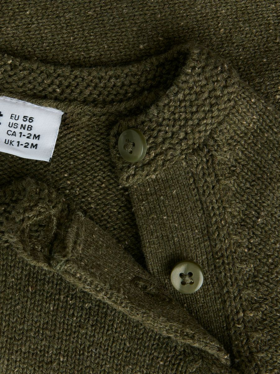 NBMOTHELLO LS KNIT