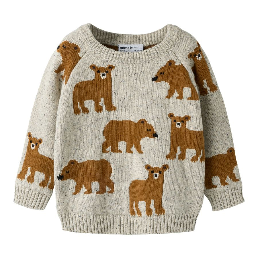 NMMOLA LS KNIT BOX