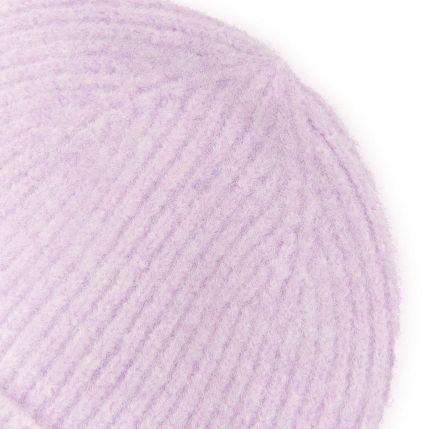 Gestrickte Mütze in Uni (3er-Pack)