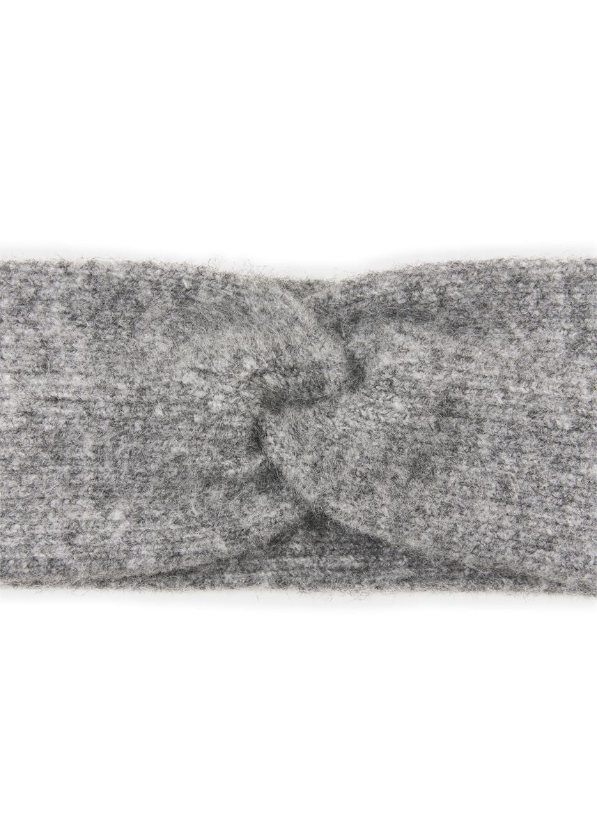 Gestricktes Stirnband in Uni (3er-Pack)