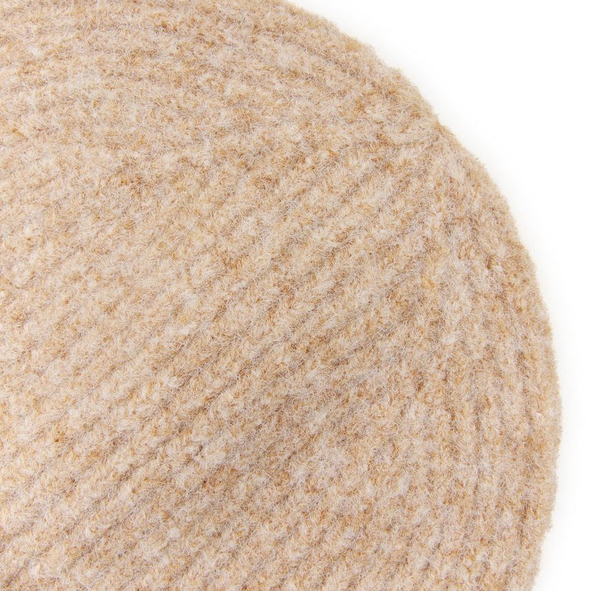 Gestrickte Mütze in Uni (3er-Pack)