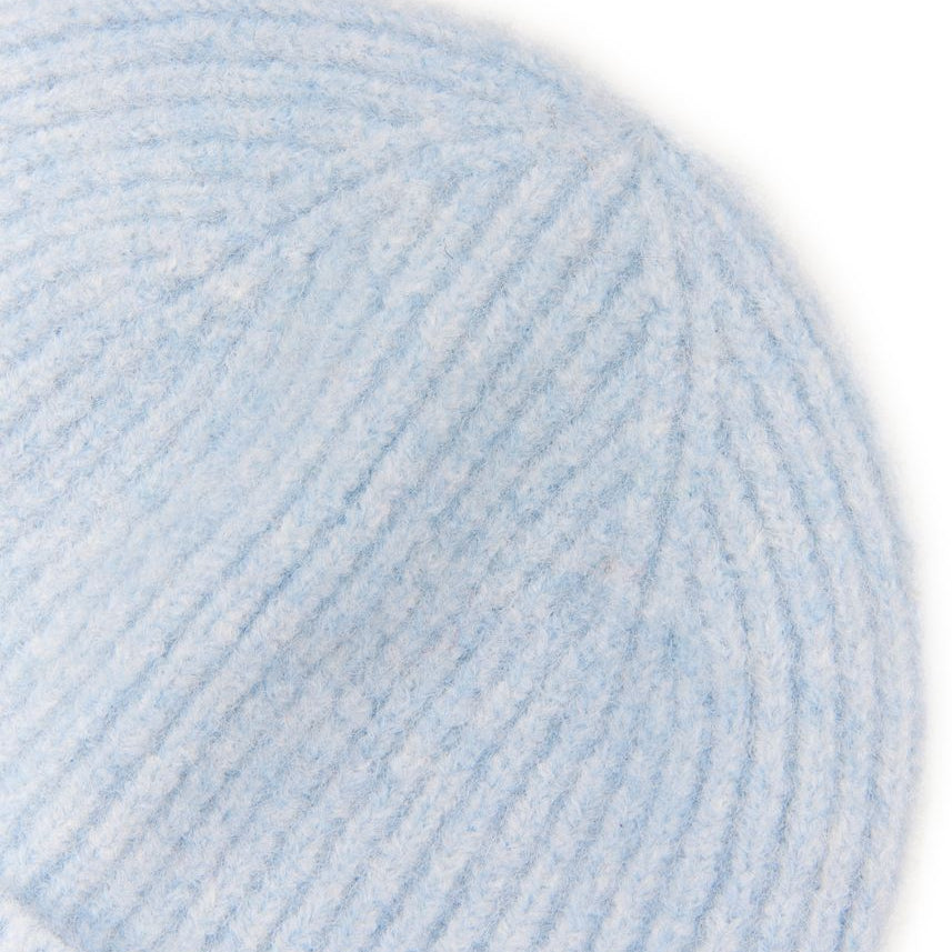 Gestrickte Mütze in Uni (3er-Pack)