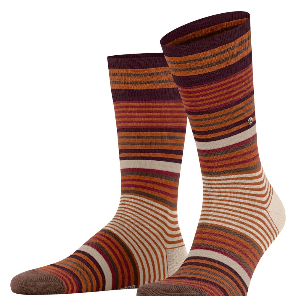 Burlington Stripe Herren