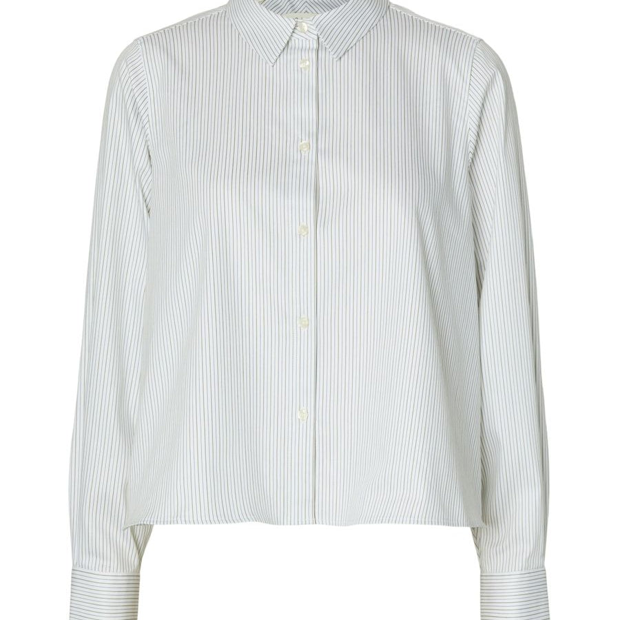 SLWROMIE LS RELAXED SHIRT