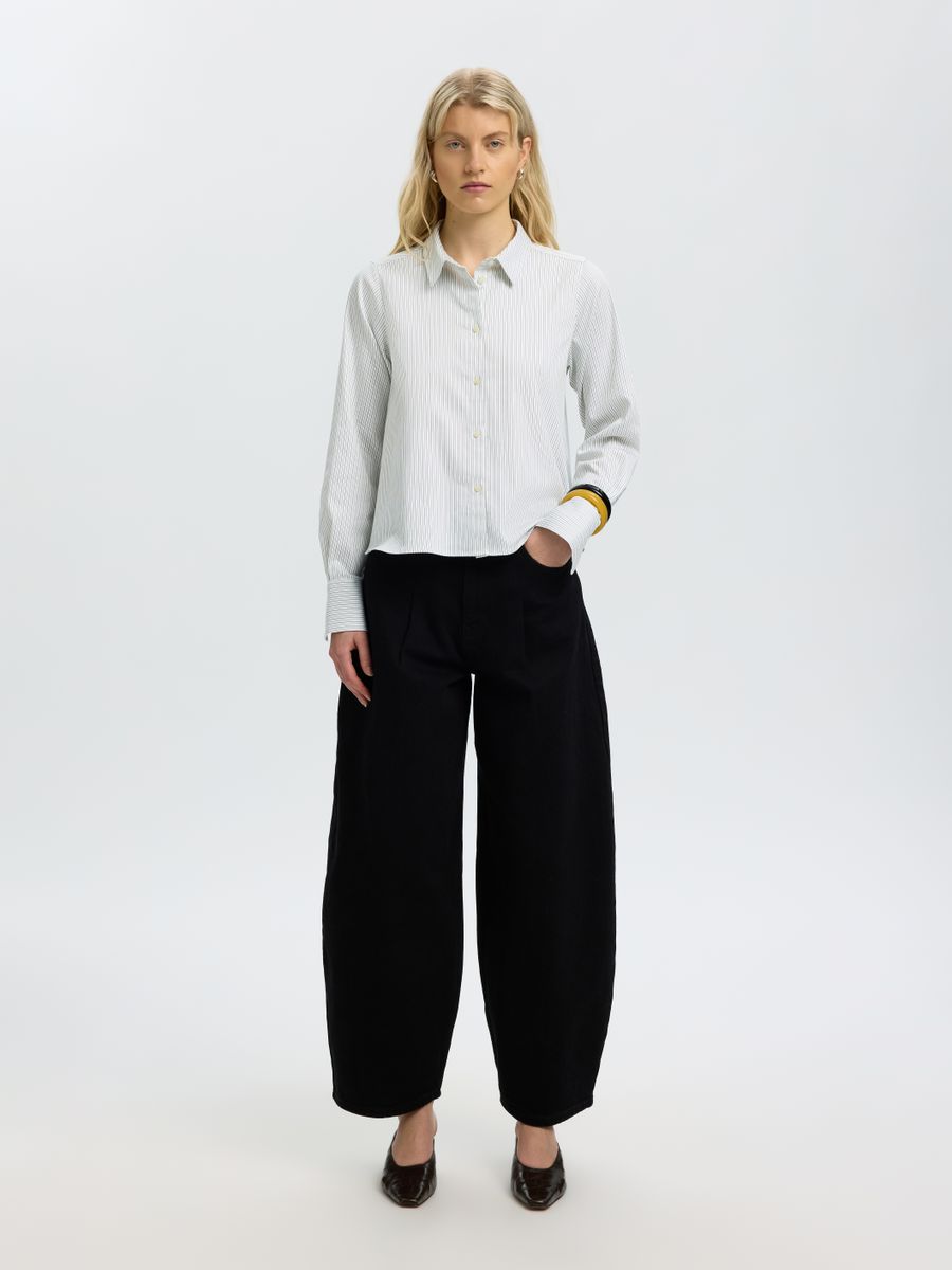 SLWROMIE LS RELAXED SHIRT