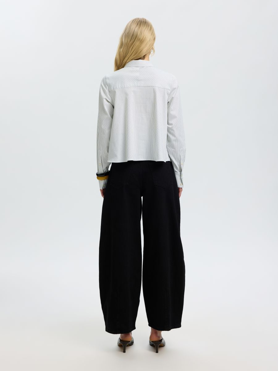 SLWROMIE LS RELAXED SHIRT