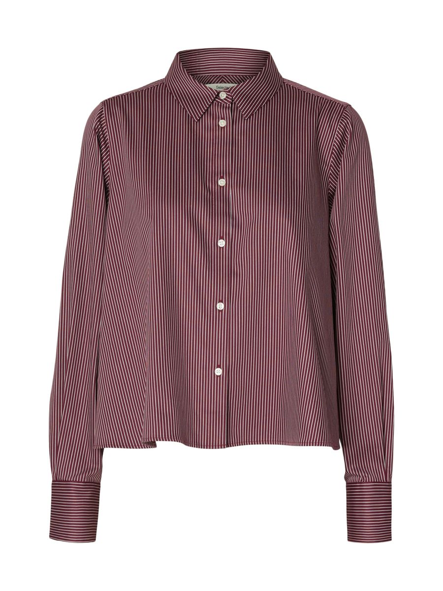 SLWROMIE LS RELAXED SHIRT