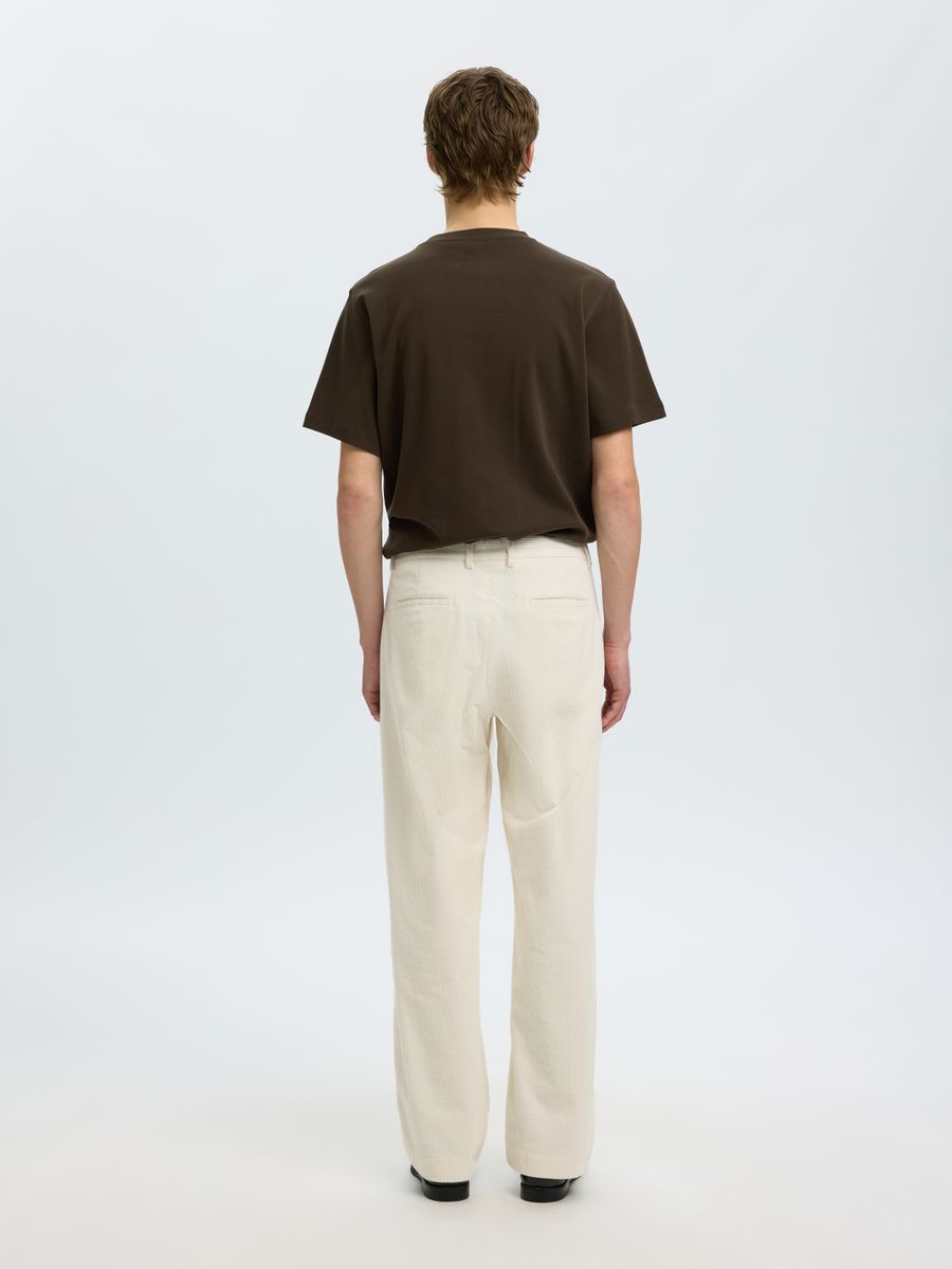 SLM220-LOOSE LUKE CORDUROY PANT