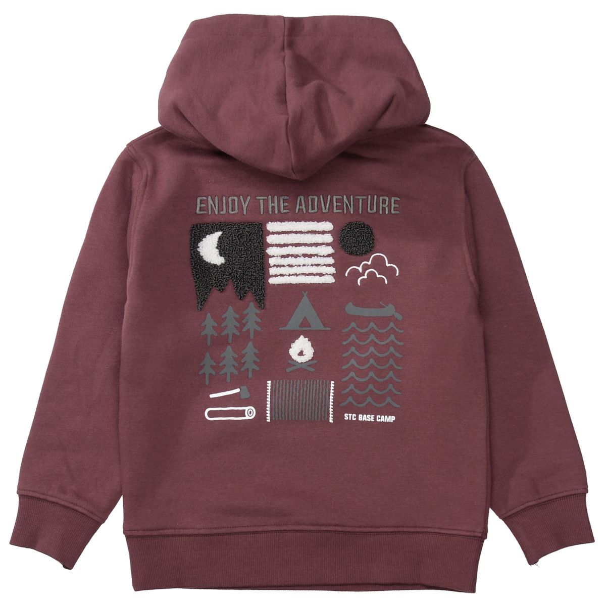 Kn.-Hoodie