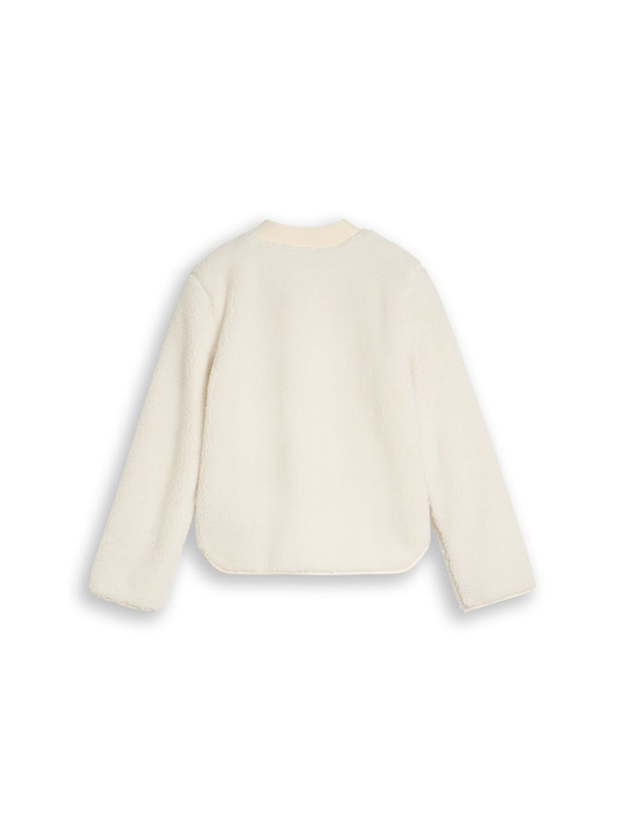 Teddy Bomberjacke