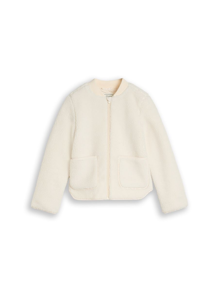 Teddy Bomberjacke