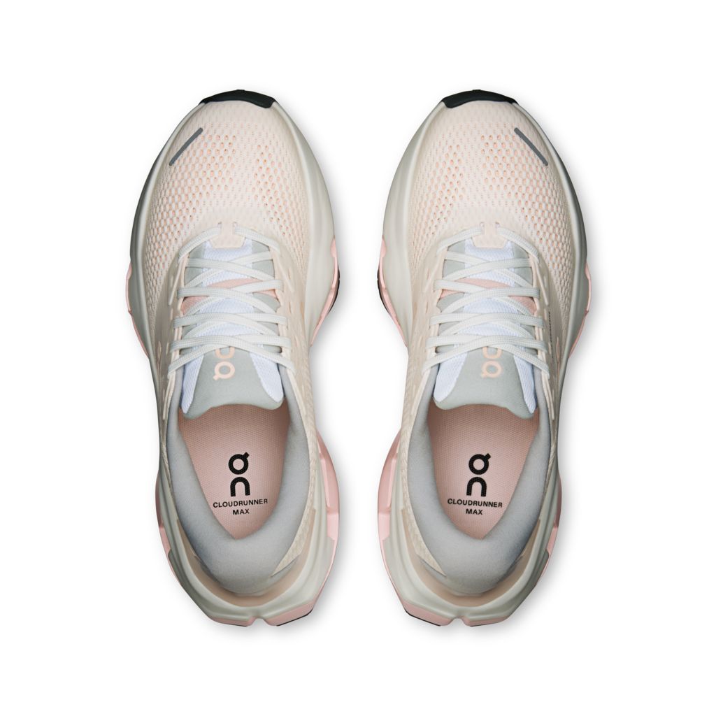 Damen Laufschuhe Cloudrunner 3 Max