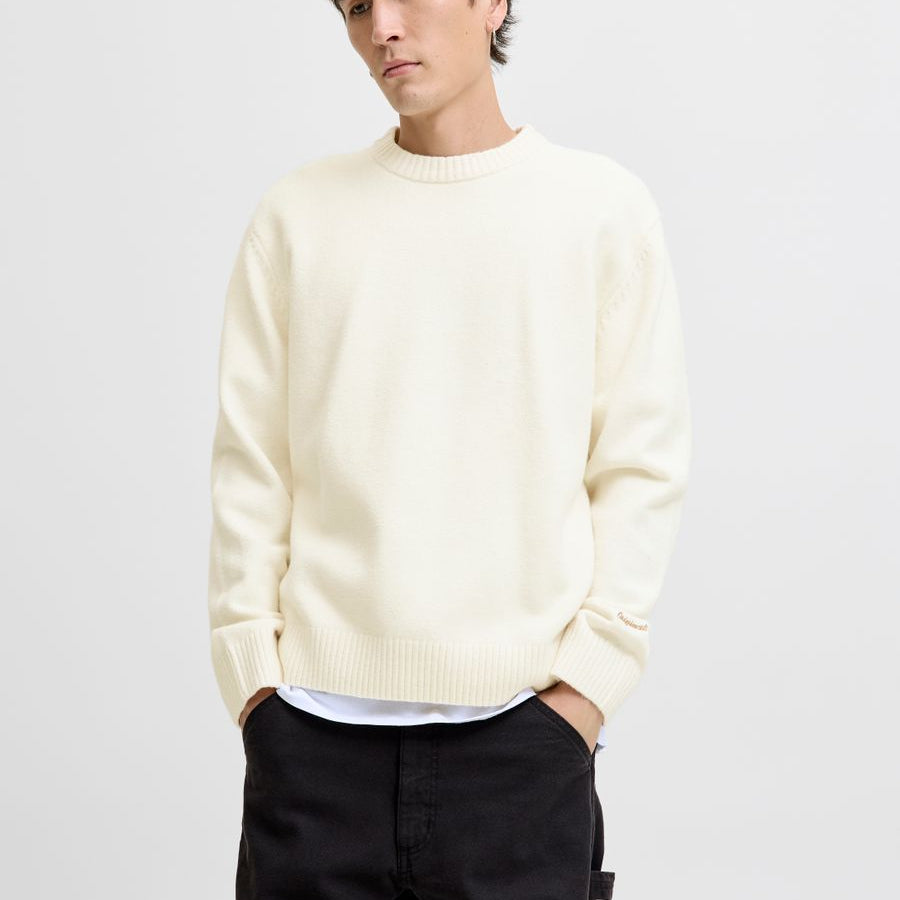 JORNORREBRO KNIT CREW NECK SN