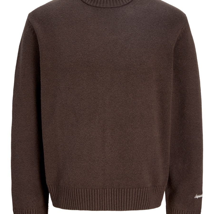 JORNORREBRO KNIT CREW NECK SN
