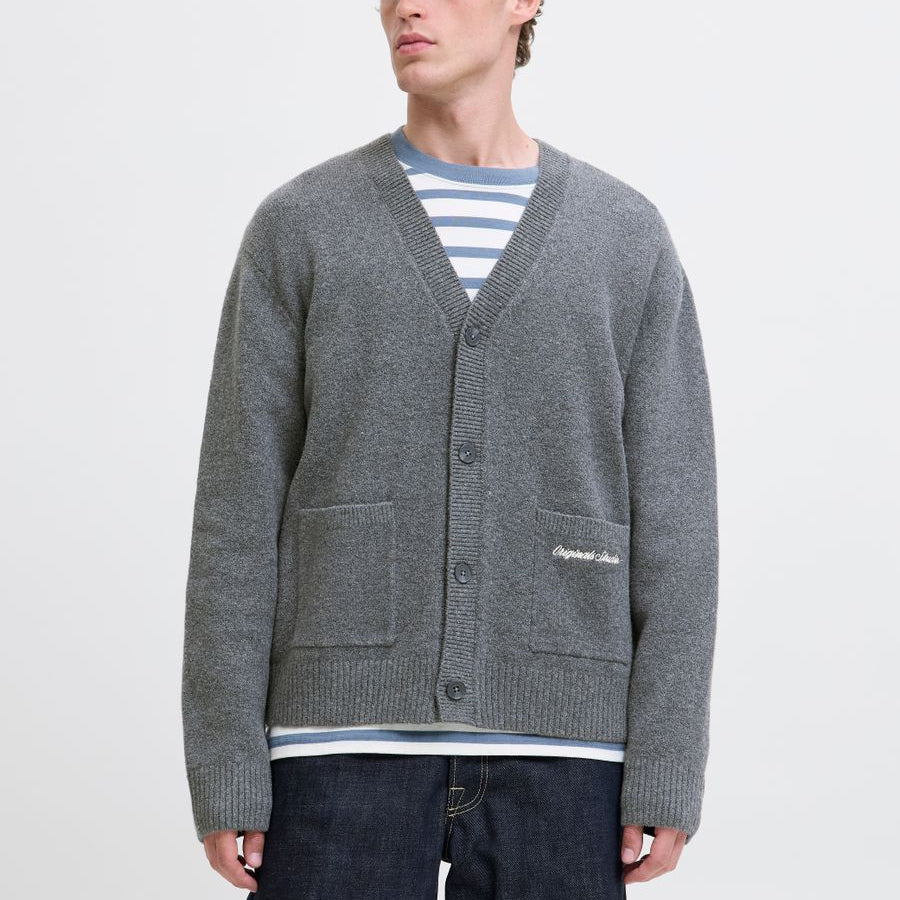 JORNORREBRO KNIT CARDIGAN LN