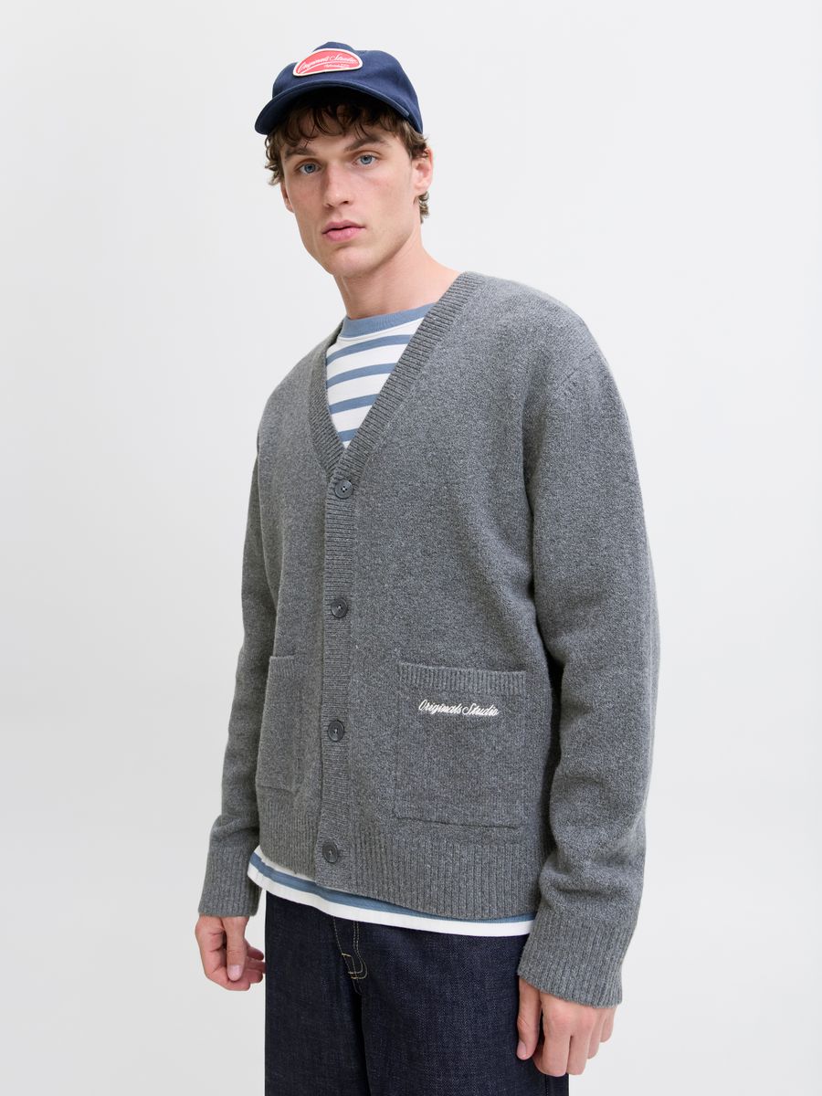 JORNORREBRO KNIT CARDIGAN LN