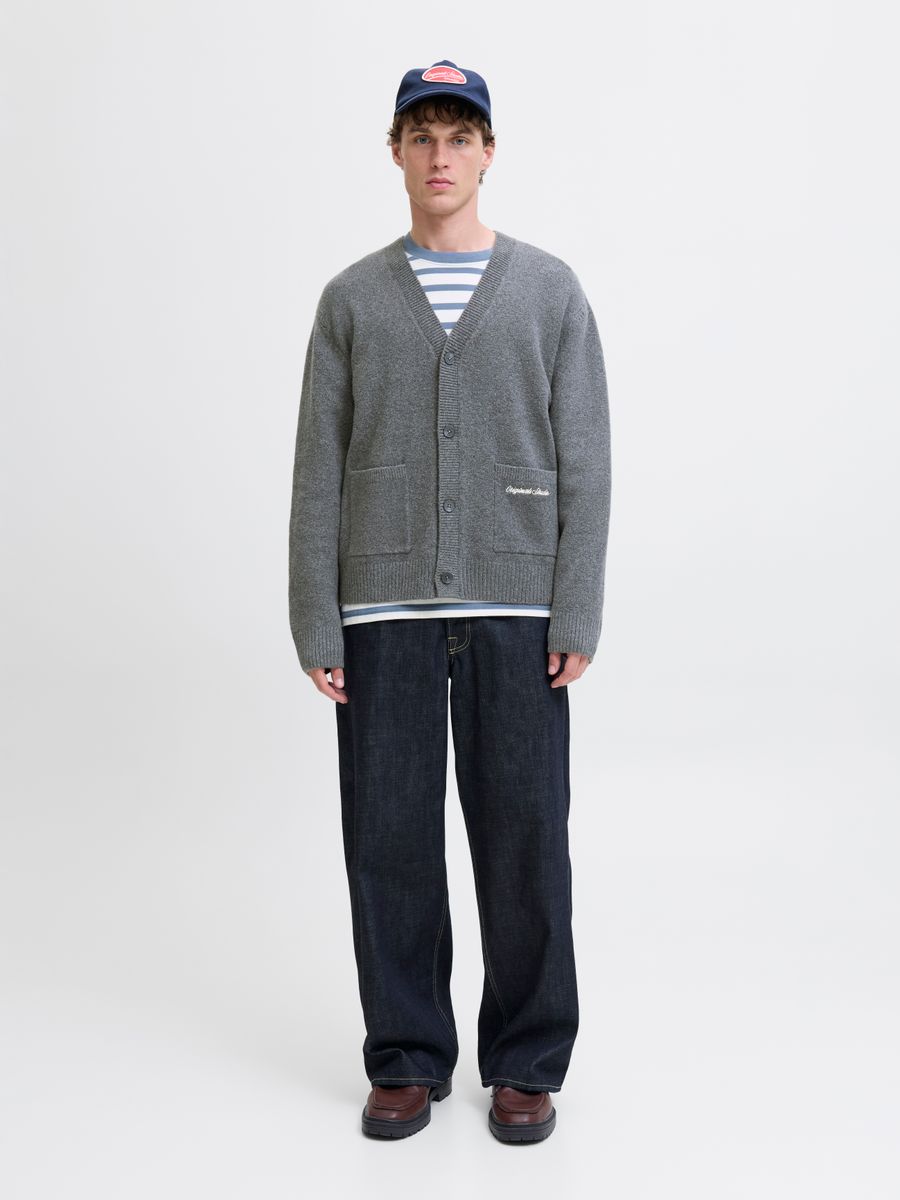 JORNORREBRO KNIT CARDIGAN LN