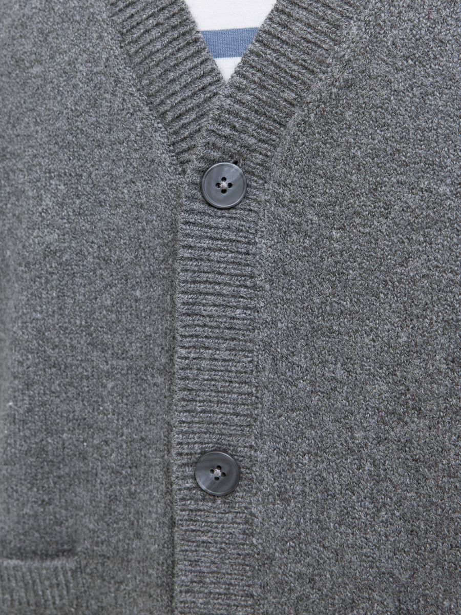 JORNORREBRO KNIT CARDIGAN LN