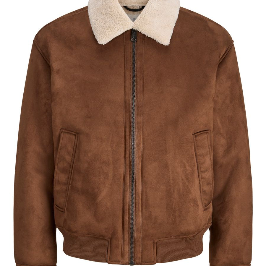 JPRBLULUKE BOMBER JACKET SN