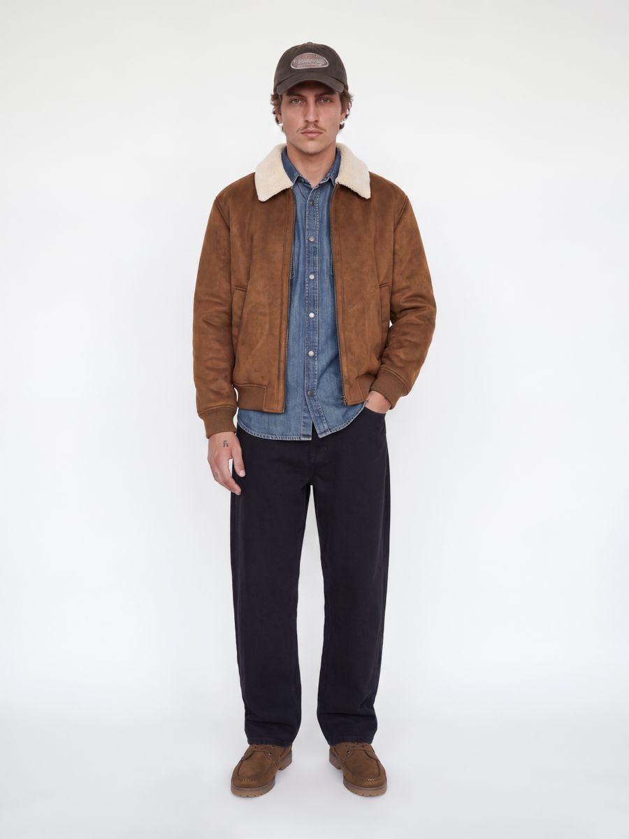 JPRBLULUKE BOMBER JACKET SN