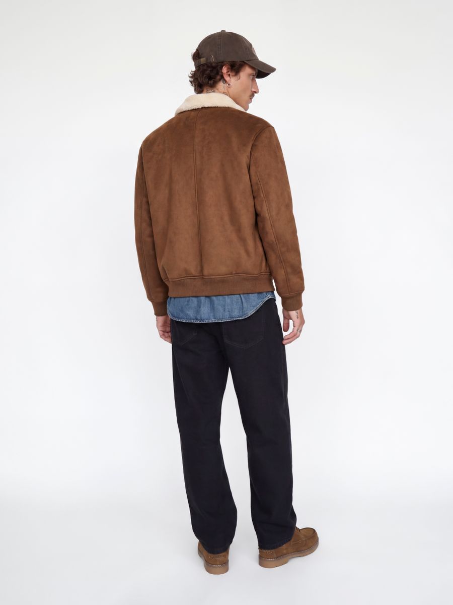 JPRBLULUKE BOMBER JACKET SN