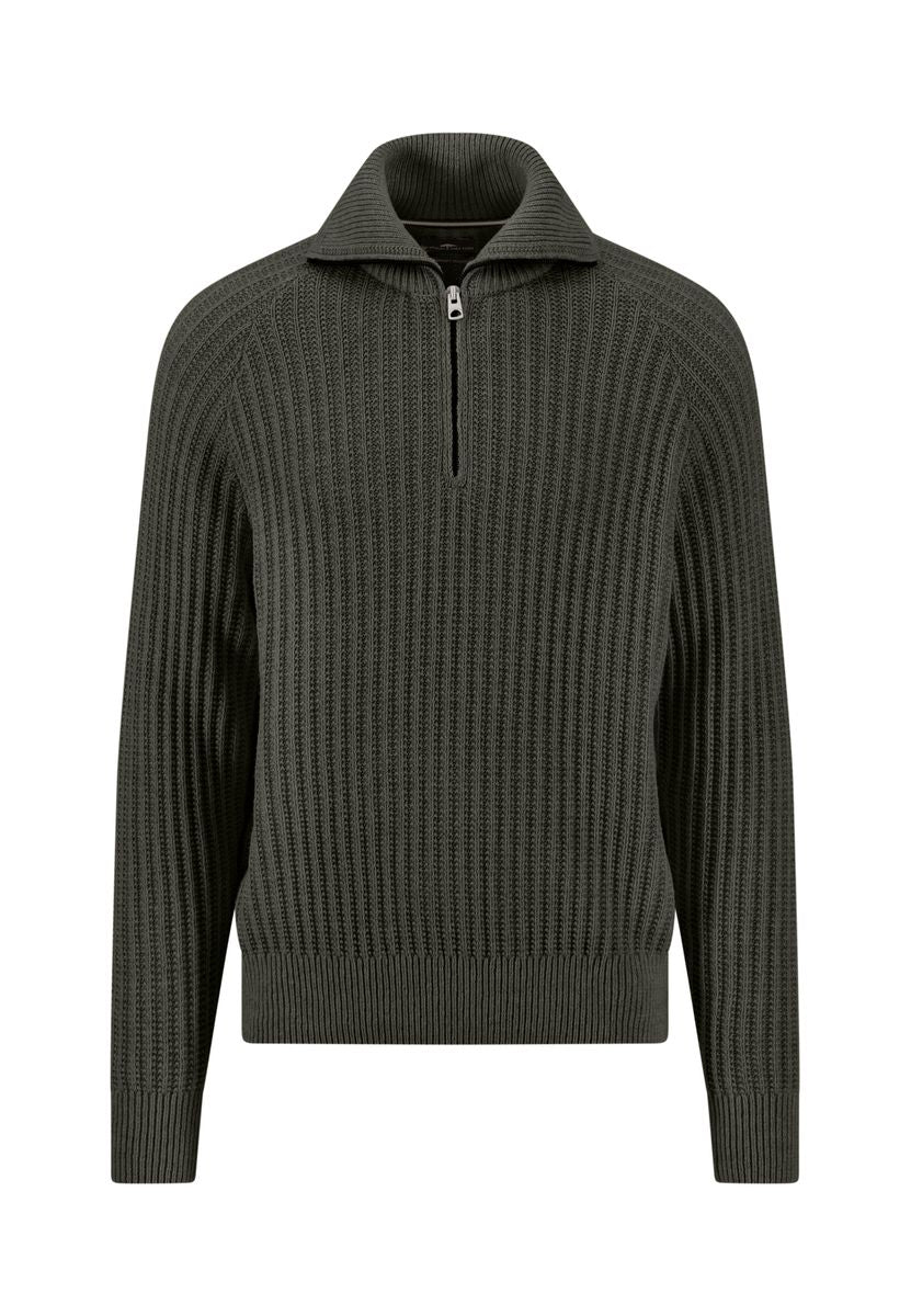Zip Troyer, 2-tone rib*RWS