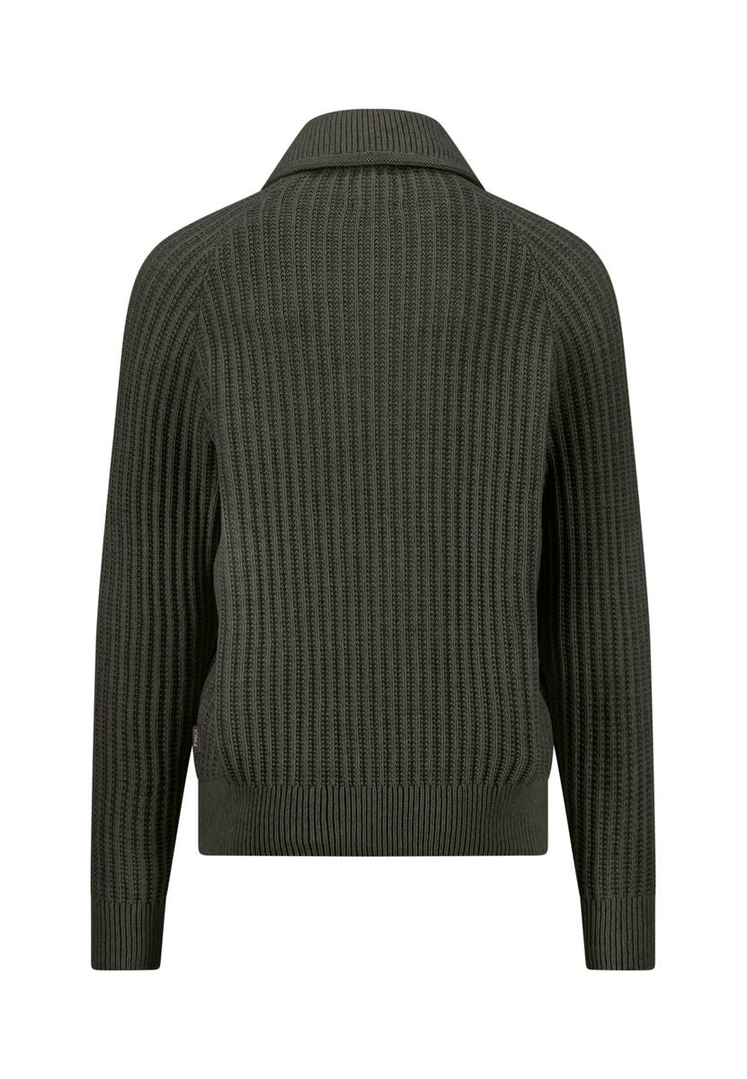 Zip Troyer, 2-tone rib*RWS