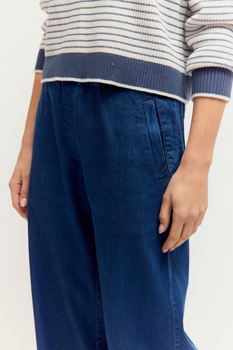 Denim Pants