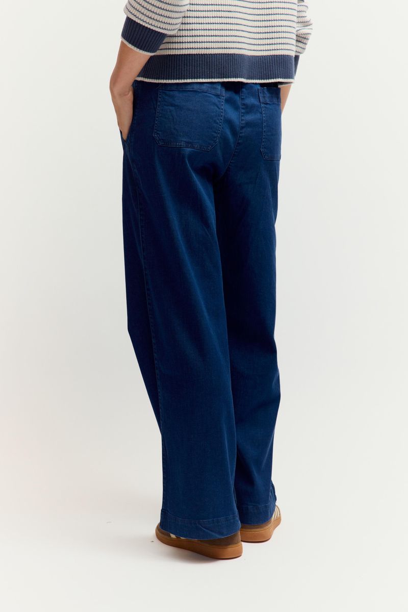 Denim Pants