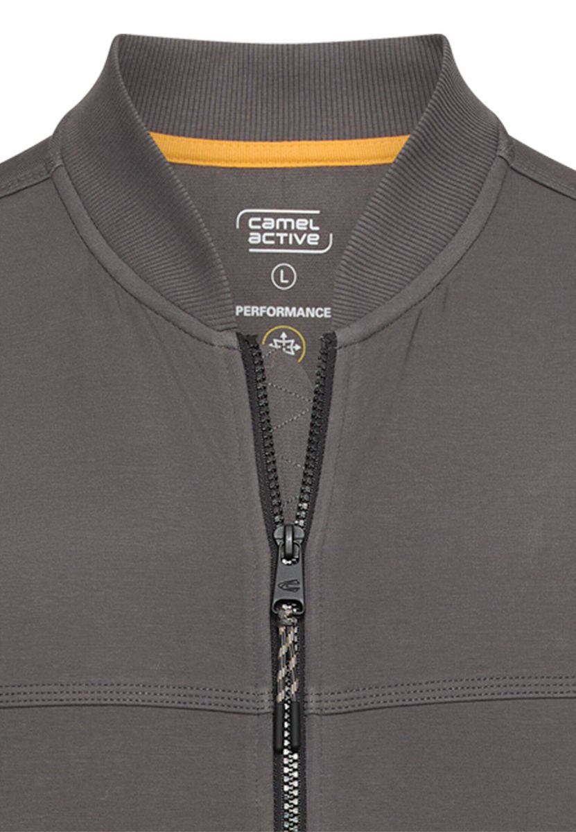 fleXXXactive® Sweatjacke aus Scuba Jersey