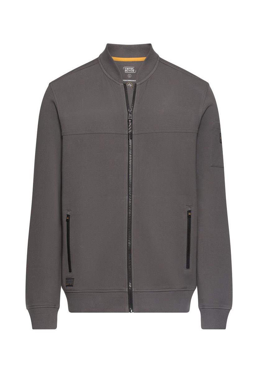 fleXXXactive® Sweatjacke aus Scuba Jersey