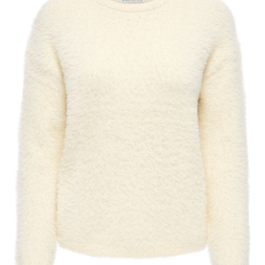 JDYPRIME JAYLA L/S ON PULLOVER KNT NOOS