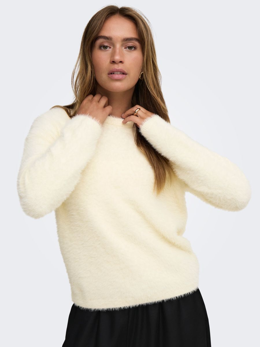 JDYPRIME JAYLA L/S ON PULLOVER KNT NOOS