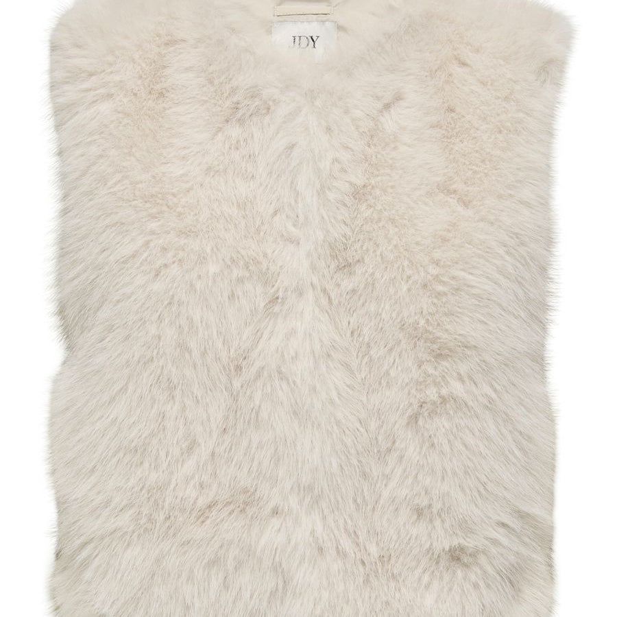 JDYORA FAUX FUR WAISTCOAT OTW QIQ NOOS