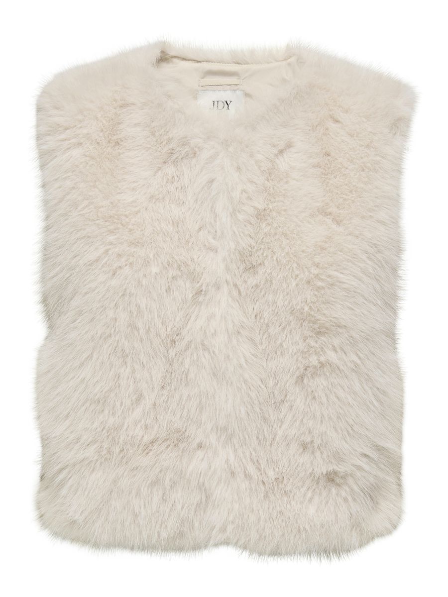 JDYORA FAUX FUR WAISTCOAT OTW QIQ NOOS