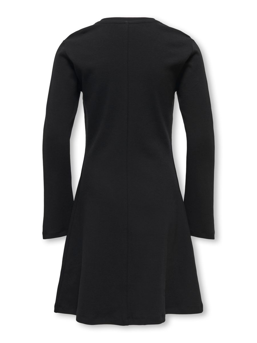 KOGEVA L/S BELLSLEEVE DRESS JRS