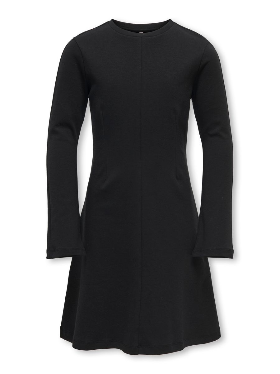 KOGEVA L/S BELLSLEEVE DRESS JRS
