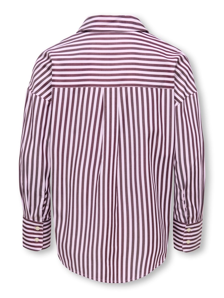 KOGVESPER L/S LOOSE SHIRT VD WVN