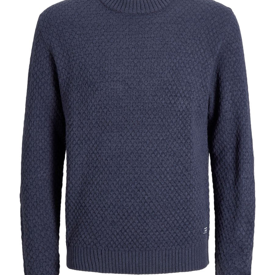 JJBLAKE KNIT CREW NECK SN
