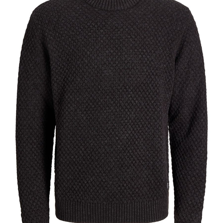 JJBLAKE KNIT CREW NECK SN