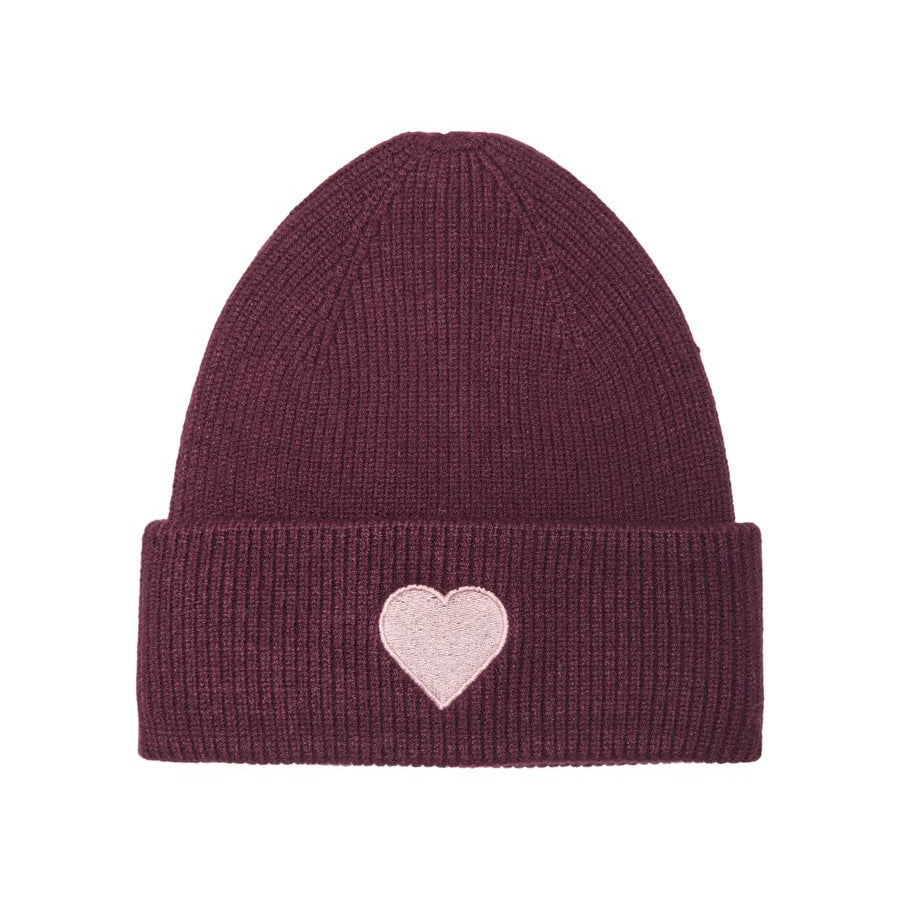 KOGALPHA LIFE EMB RIB BEANIE VD ACC
