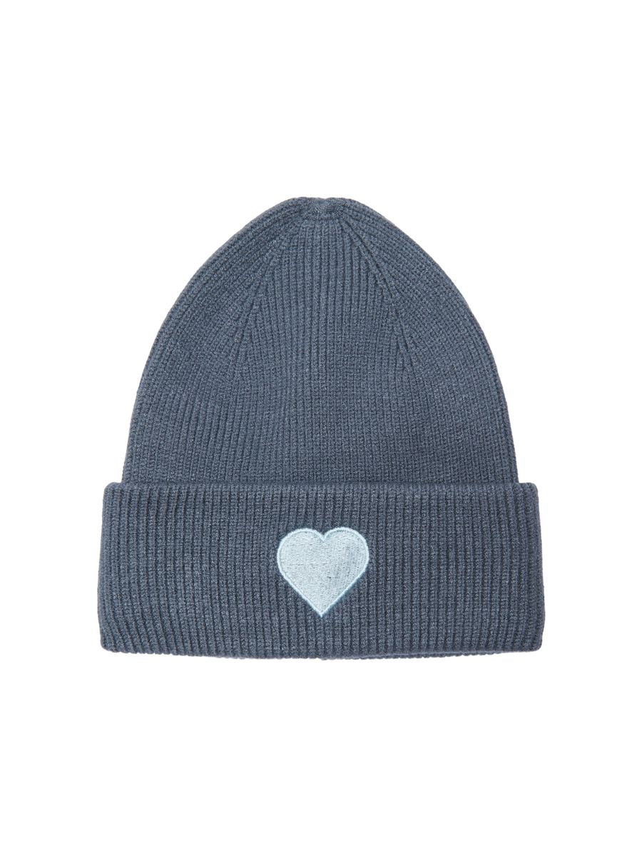 KOGALPHA LIFE EMB RIB BEANIE VD ACC