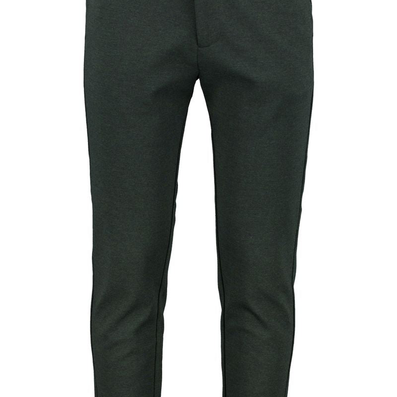 Superflex knitted cropped pant