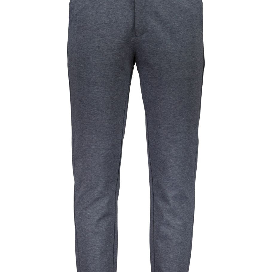 Superflex knitted cropped pant