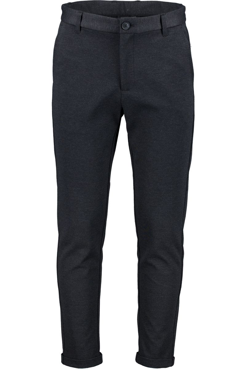Superflex knitted cropped pant