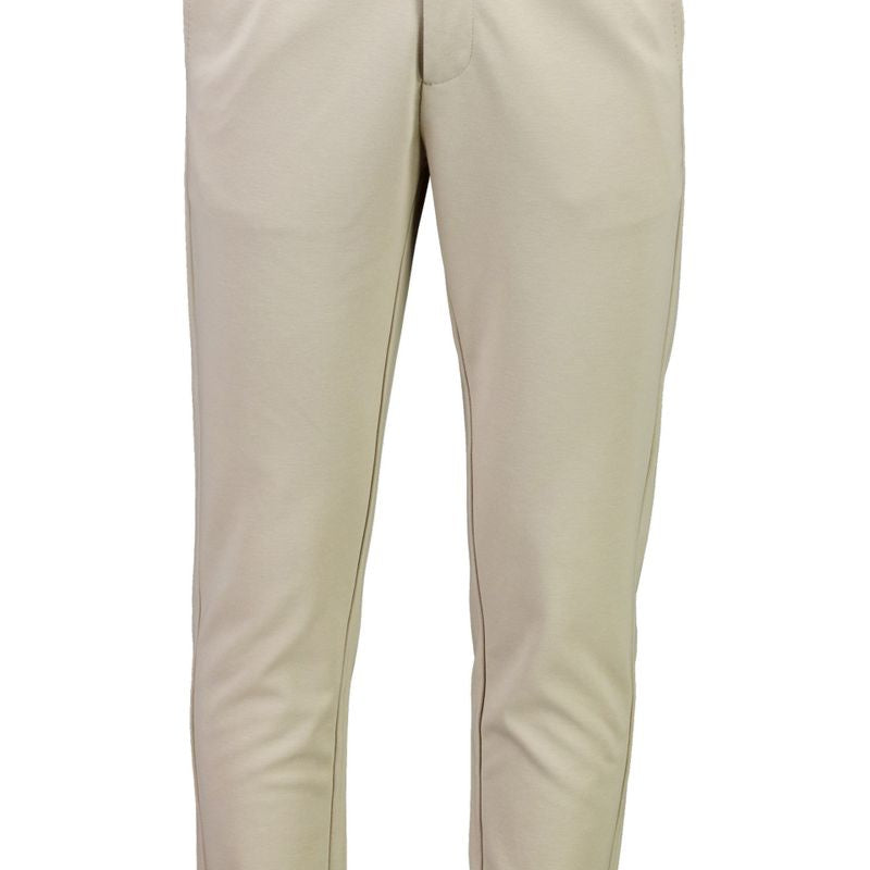 Superflex knitted cropped pant