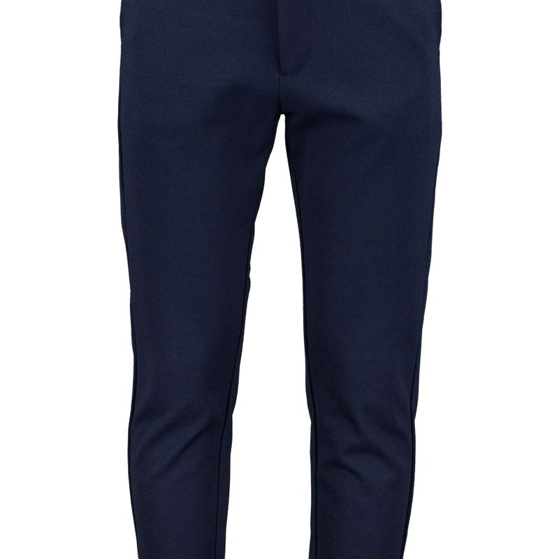 Superflex knitted cropped pant