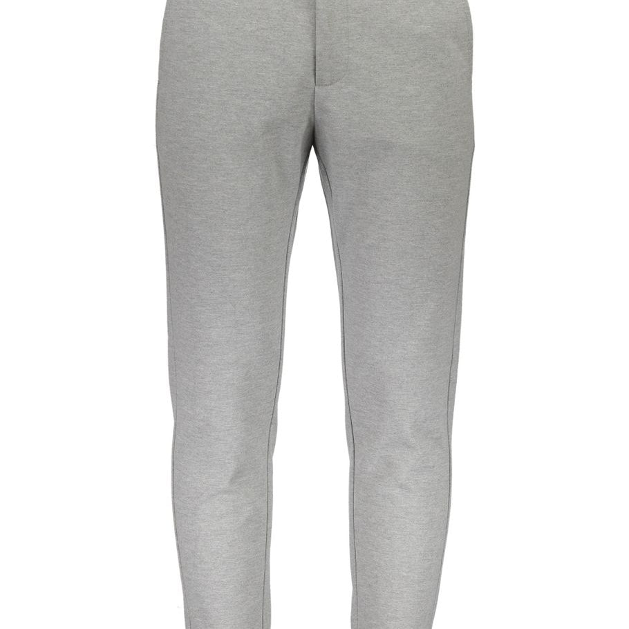 Superflex knitted cropped pant