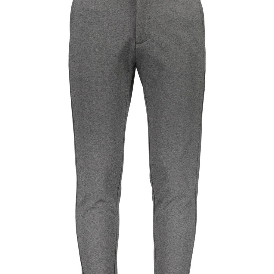 Superflex knitted cropped pant